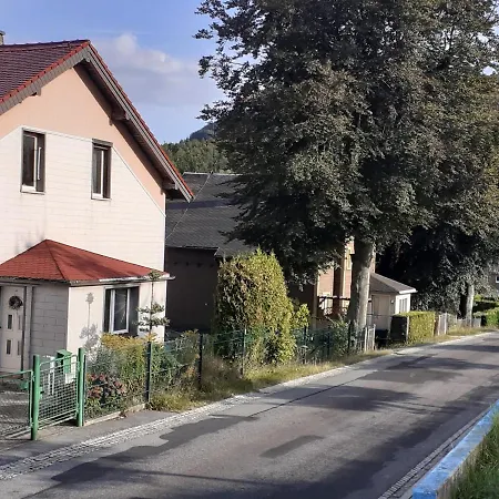 Apartment Rosentraum *