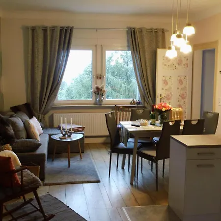 Rosentraum 公寓 奥伊宾