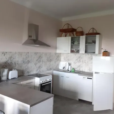 Apartment Rosentraum *
