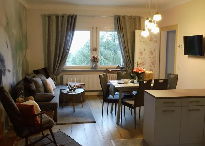 Rosentraum شقة كورورت أوبين